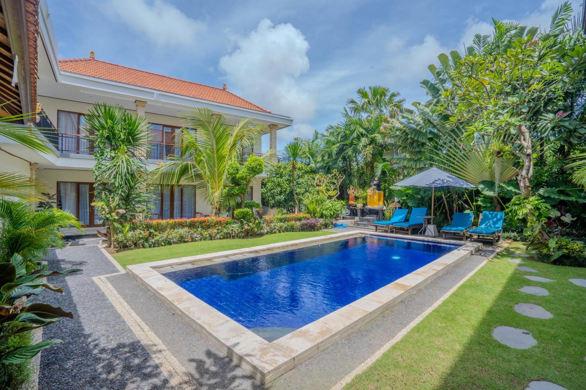 Bagas Bagus Guesthouse Canggu Extérieur photo