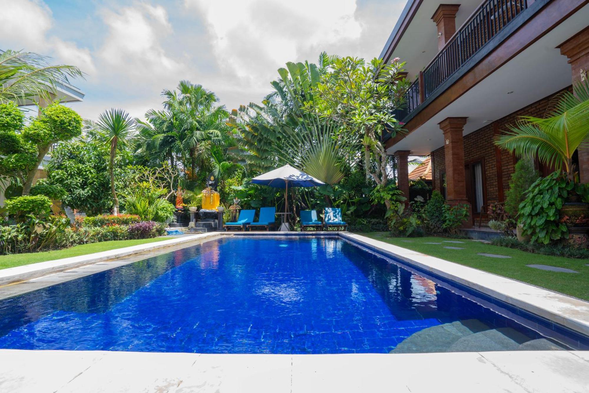 Bagas Bagus Guesthouse Canggu Extérieur photo