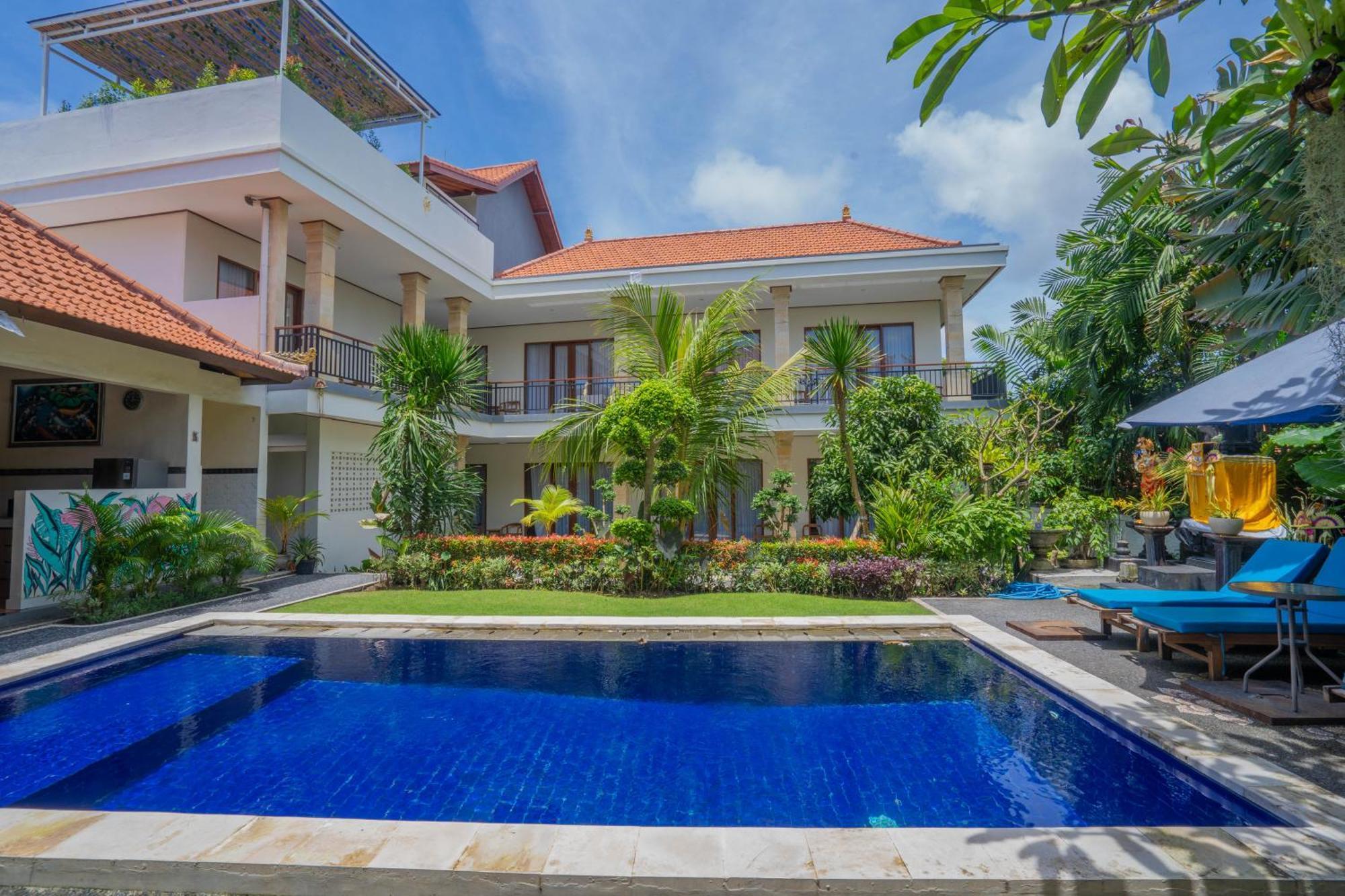 Bagas Bagus Guesthouse Canggu Extérieur photo