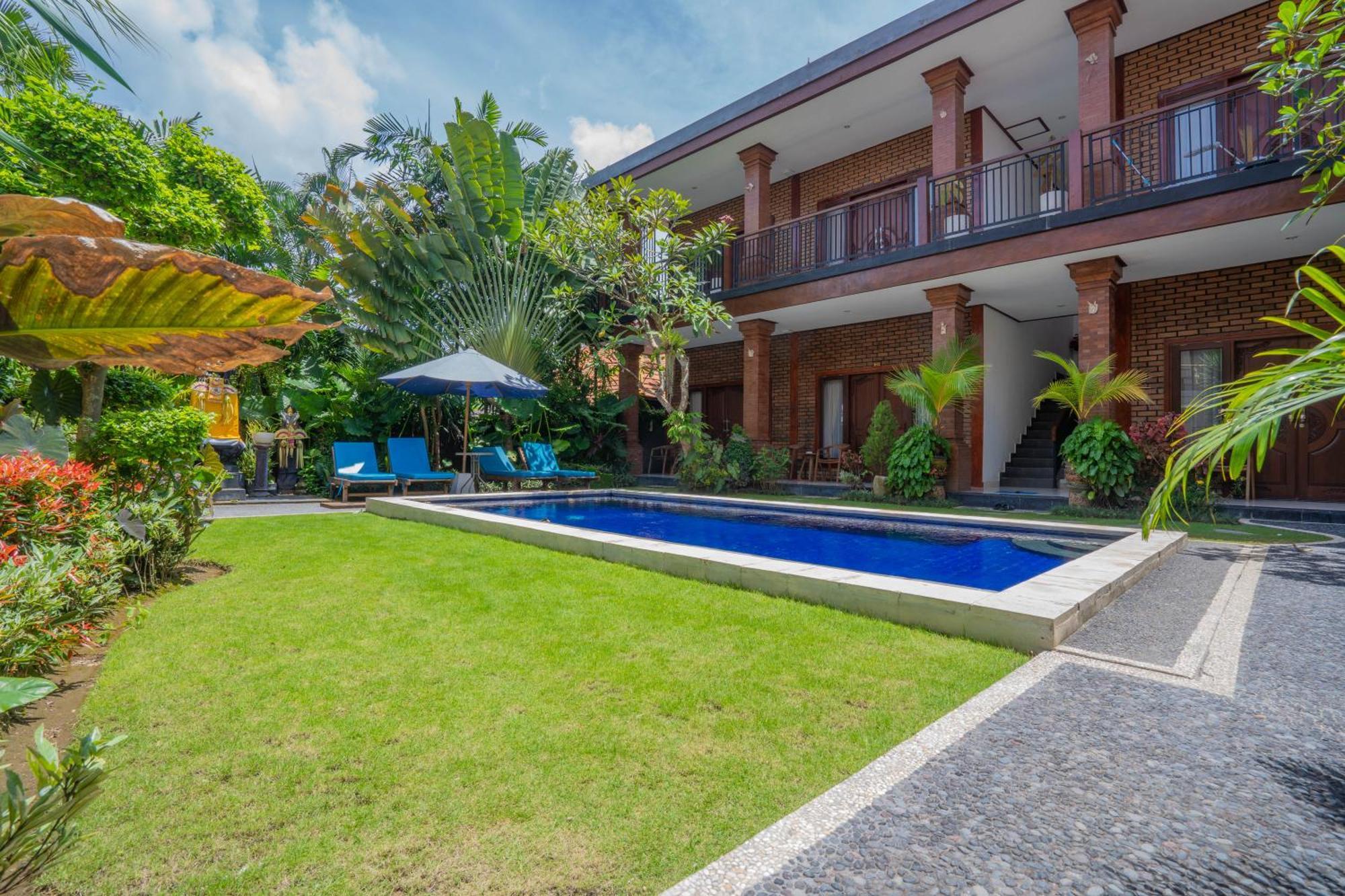 Bagas Bagus Guesthouse Canggu Extérieur photo