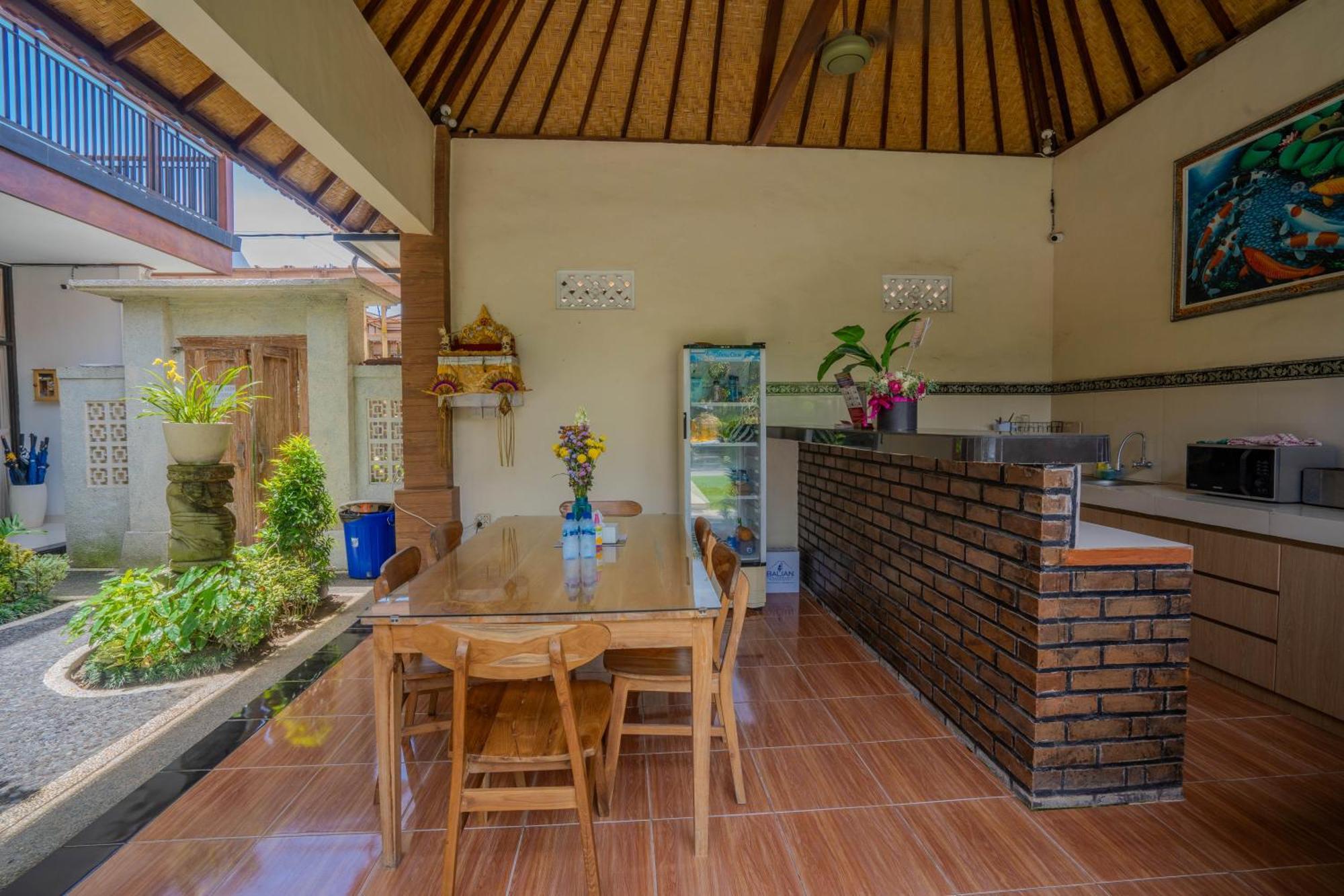 Bagas Bagus Guesthouse Canggu Extérieur photo